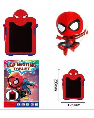 LCD Writing Tablet for Kids – Spider Superhero Design | 8.5 Inch Colorful Drawing Pad_img_0