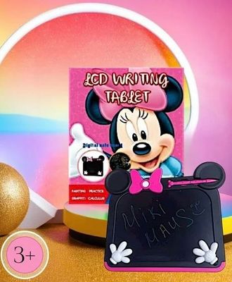 Mickey Mouse LCD Writing & Drawing Tablet – 10.5" Color Screen | Kids Educational Toy_img_4