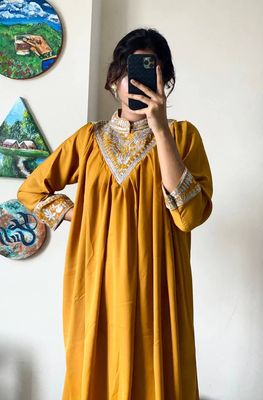 2pis💃 ইন্ডিয়ান চেরি জর্জেট_img_3