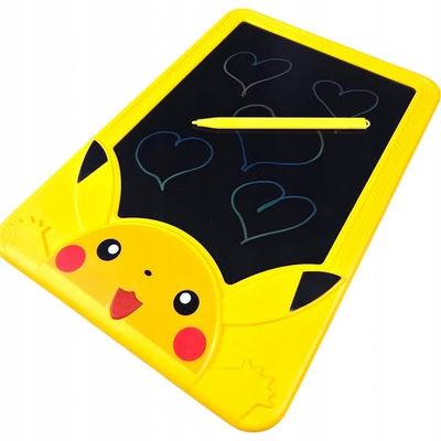 LCD Writing Tablet for Kids – Pikachu Theme | Digital Drawing & Writing Pad_img_4