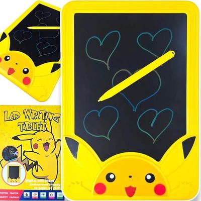 LCD Writing Tablet for Kids – Pikachu Theme | Digital Drawing & Writing Pad_img_0