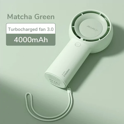 JISULIFE FA43 Handheld Turbo Fan 4000mAh_img_3