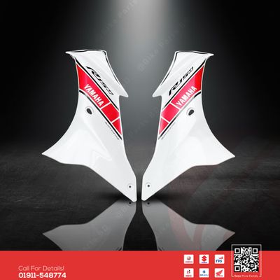 1/2 Part for Yamaha R15 V4 (BS6-World GP Edition) Bike._img_0