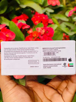 Apple Airpods Pro (2nd Generation)Dubai Copy_img_2