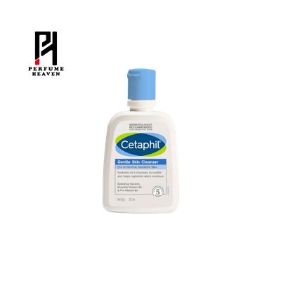 Cetaphil Gentle Skin Cleanser Normal To Dry Sensitive Skin – 125ml_img_0