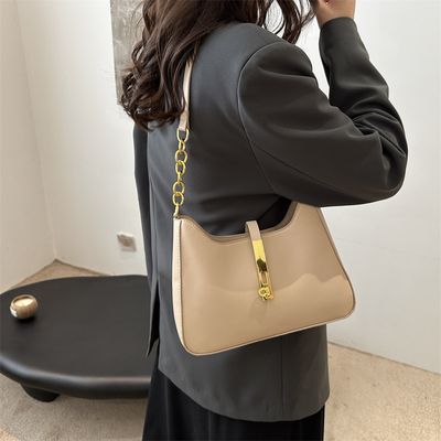 Big size shoulder bag_img_10
