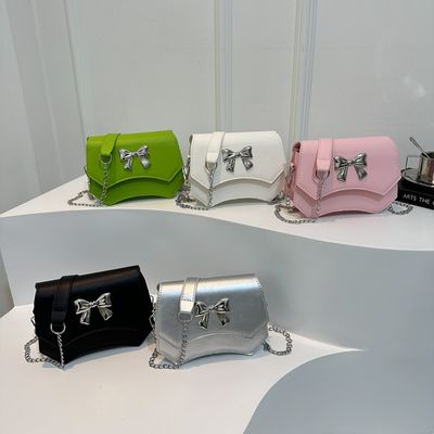Square Bow design Bag_img_0