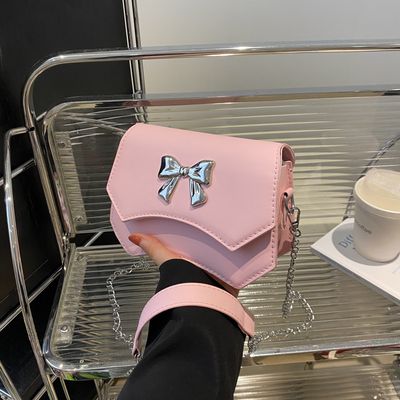 Square Bow design Bag_img_1