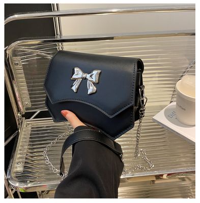 Square Bow design Bag_img_2