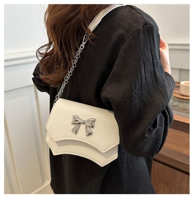 Square Bow design Bag_img_5