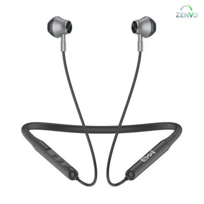 MKB V02 Magnetic ENC Wireless Neckband_img_1