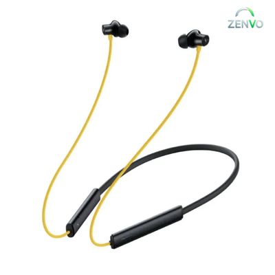 realme Buds Wireless 3 – Bass Yellow