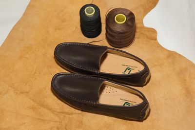 Deep Coffee Color Loafer_img_1