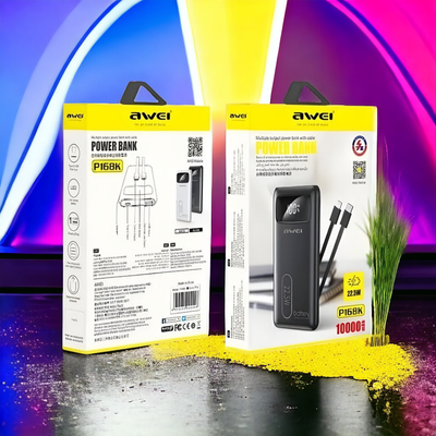 AWEI P168K (10000 mAh) MULTIPLE OUTPUT POWERBANK_img_2