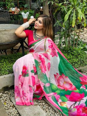 New Viral Attractive Sharee_img_4