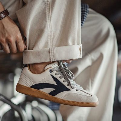 Flat Bottomed Casual Shoes_img_2