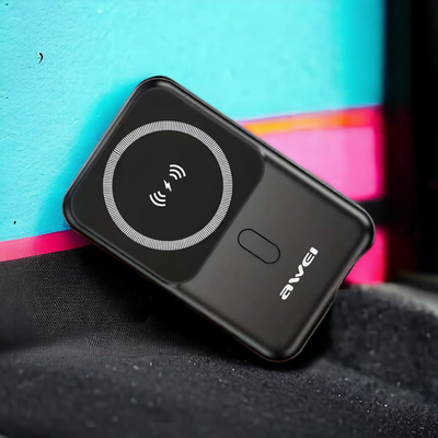 AWEI P139K (10000 mAh) WIRELESS POWER BANK_img_1