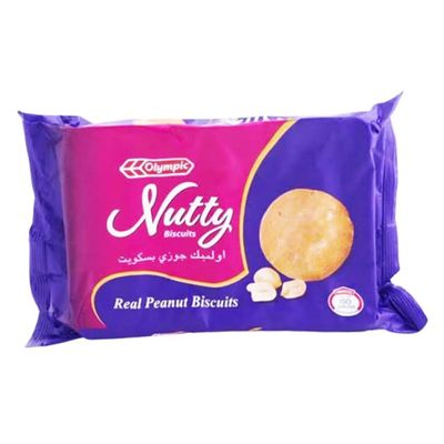 Olympic Nutty Real Peanut Biscuits 175gm(অলিম্পিক নাটি রিয়েল পিনাট বিস্কুট)_img_0