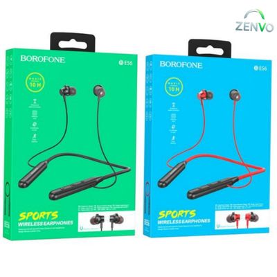 Borofone BE56 Powerful Wireless Earphones_img_2