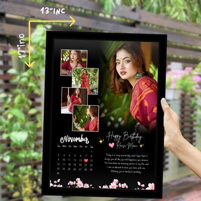 CUSTOMIZED FRAMES