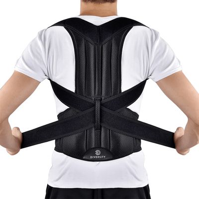 Back Support Belt With Slimming Belt_img_1