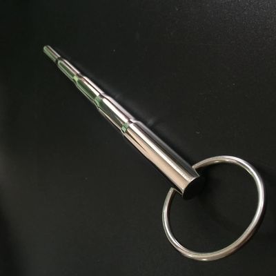 Stainless Stee Urethral Dilators Horse Eye Stimulator Penis Plug Men Sex Toys Urethral Stimulation Plug Adult Product_img_2