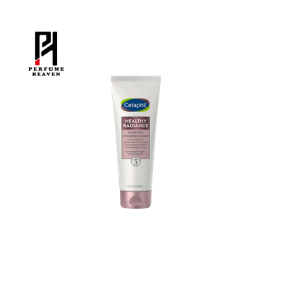 Cetaphil Healthy Radiance Gentle PHA Exfoliating Cleanser – 124ml_img_0
