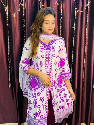 Coton dress whith skin print_img_6