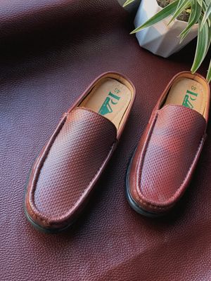 Merun Dice Half Loafer_img_1