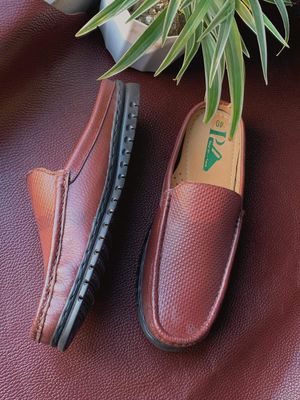 Merun Dice Half Loafer_img_2