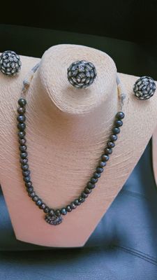 Real pearl full set_img_2