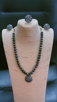 Real pearl full set_img_4