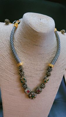 Turkish Mala Necklace ( Single )_img_0