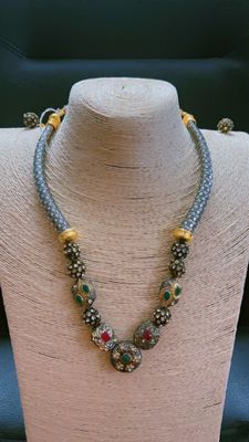 Turkish Mala Necklace ( Single )_img_1