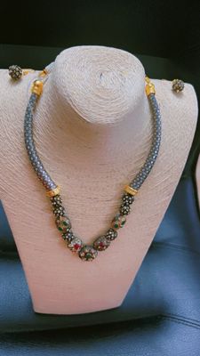 Turkish Mala Necklace ( Single )_img_3