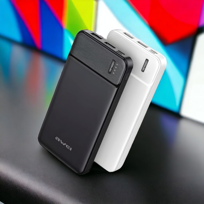 AWEI P5K (10000 mAh) FAST CHARGING POWER BANK_img_2