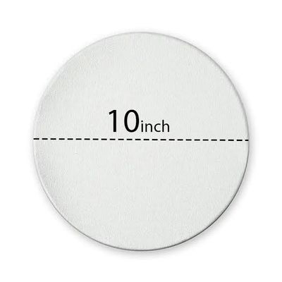 Round canvas 10"_img_0