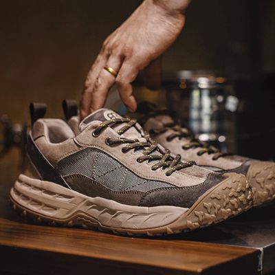 Hiking work shoes._img_2