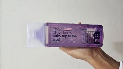 Mothercare Head to toe wash_img_0