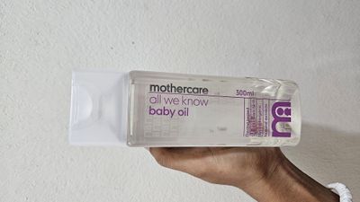 Mothercare all we care Baby oil_img_0