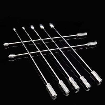 Male Urethral Dilator Metal Urethral Catheter Penis Plug Sounding Horse Eye Stimulation Adult Products Sex Toys for Men_img_3