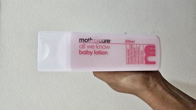 Mothetcare baby lotion_img_0
