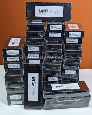 WGP mini UPS  (10400mAh) + GearUP 12V/3A Adapter_img_4