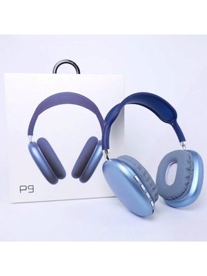 P9 Headphone Bluetooth Noise Cancelling wireless Headphone_img_0