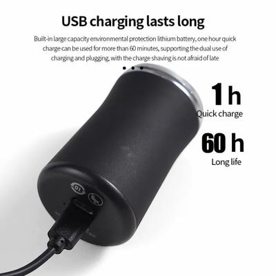 Mini Waterproof Rechargeable Shaving Machine_img_1