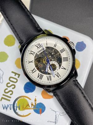 Fossil Grant Automatic Leather Men’s Watch_img_2