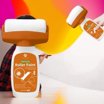 1/10Seller Voucher Applied৳ 4,039৳ 4,139Wall Paint Repair Brush Professional Wall Repair Kit Patching Brush Roller Spackle Paste for Crack Covering No Odor Latex Paint Tool Set Small Roller Brush for Murals._img_1