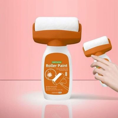 1/10Seller Voucher Applied৳ 4,039৳ 4,139Wall Paint Repair Brush Professional Wall Repair Kit Patching Brush Roller Spackle Paste for Crack Covering No Odor Latex Paint Tool Set Small Roller Brush for Murals._img_2
