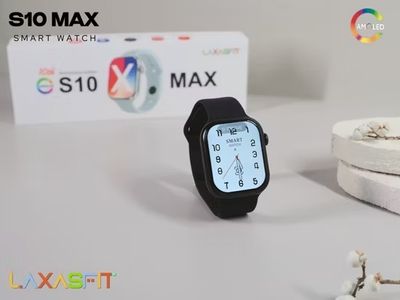 S10 Max Laxasfit smart watch 2.29" Amoled display_img_4