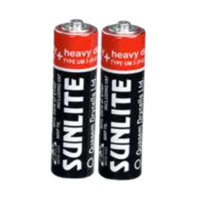 Sunlite Heavy Duty AA Battery 2pcs(সানলাইট হেভি ডিউটি AAA ব্যাটারি)_img_0